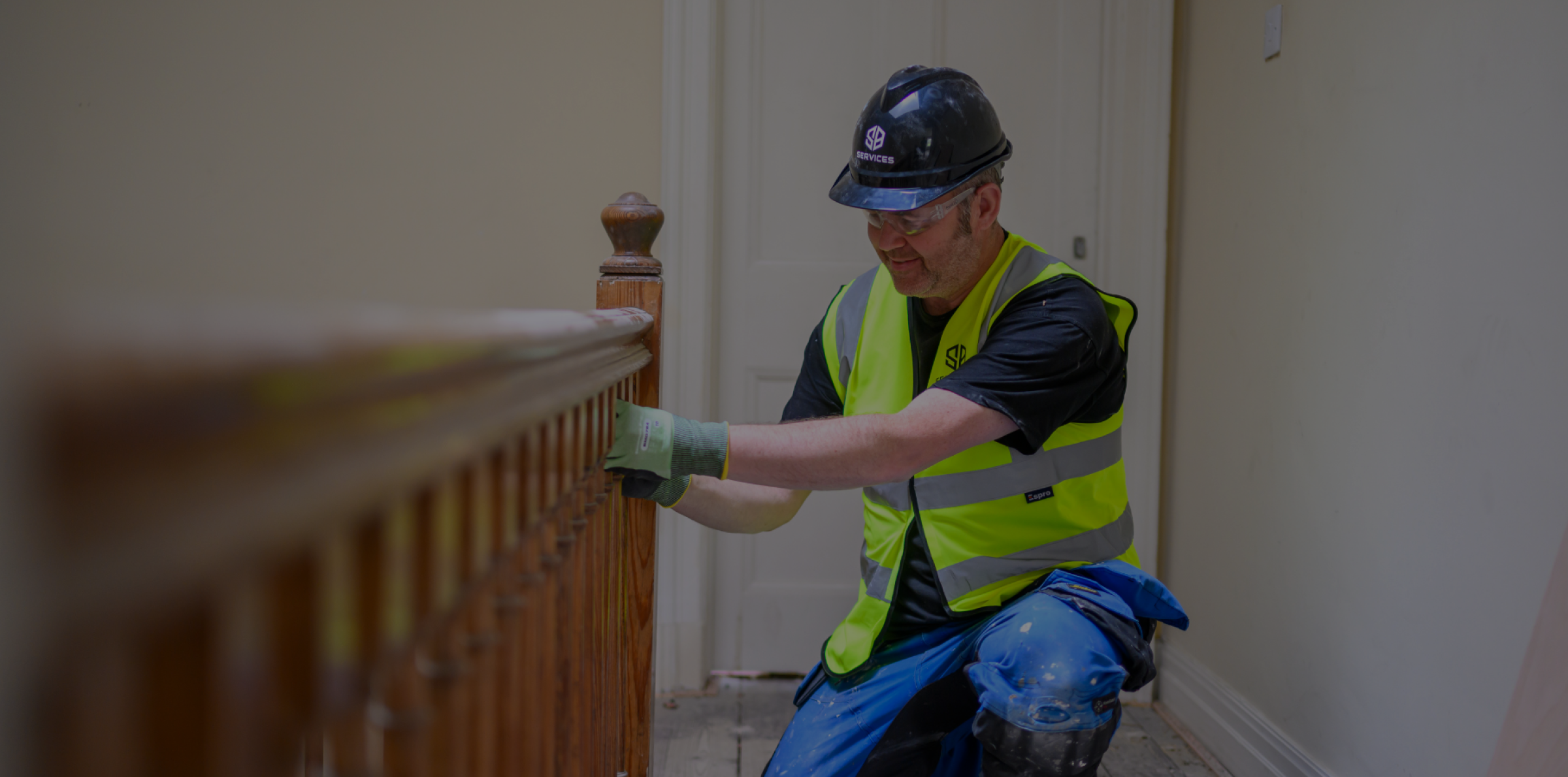 SB services Joinery Cover